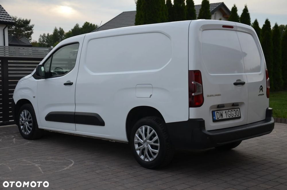 Citroën Berlingo - 6