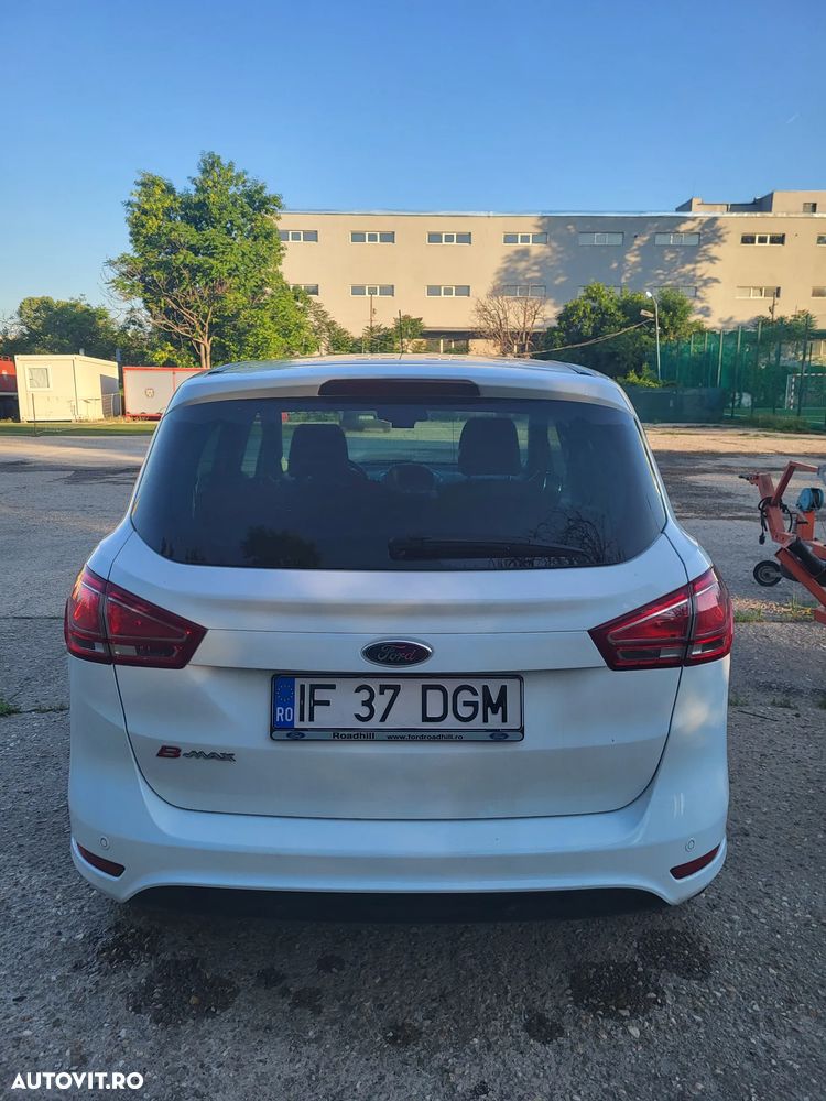 Ford B-Max 1.5 TDCi DPF Colorline - 2
