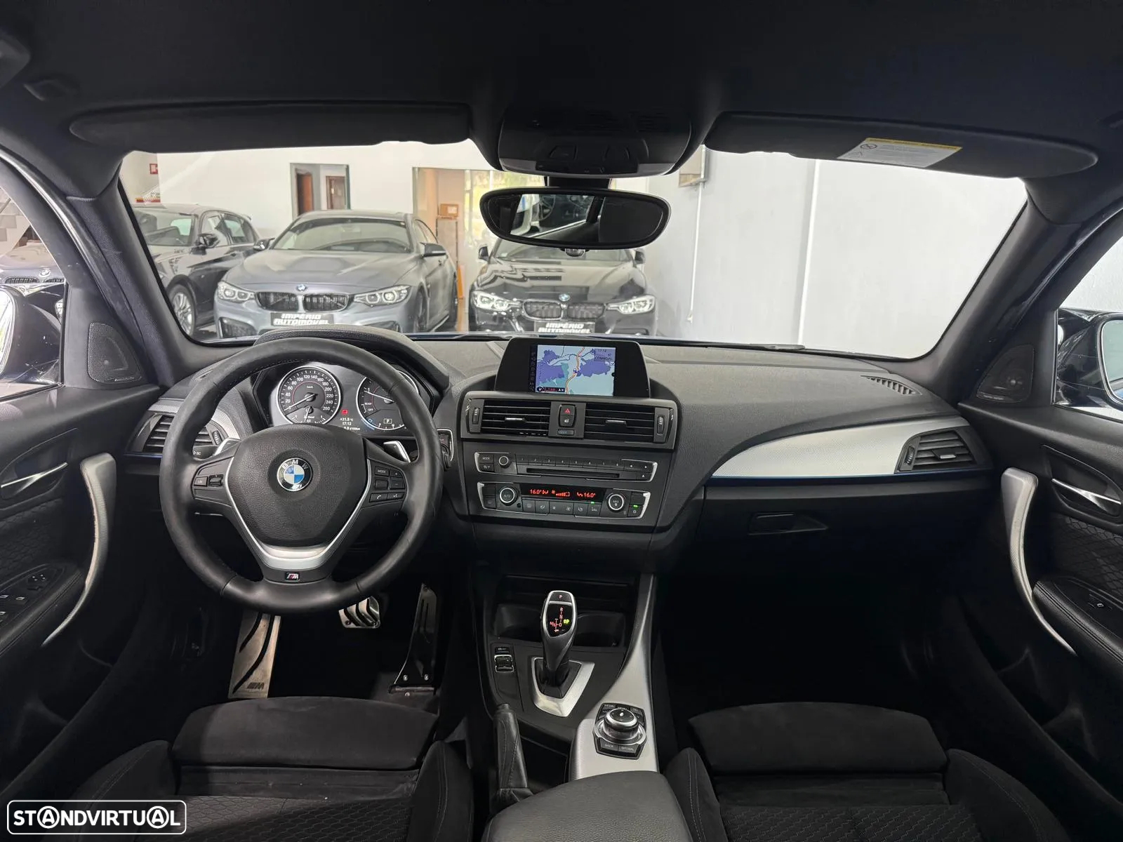 BMW 120 dA Pack M - 49