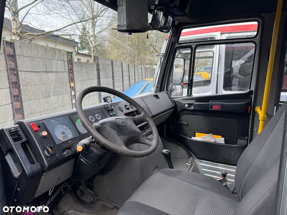 Mercedes-Benz vario 616 - 19