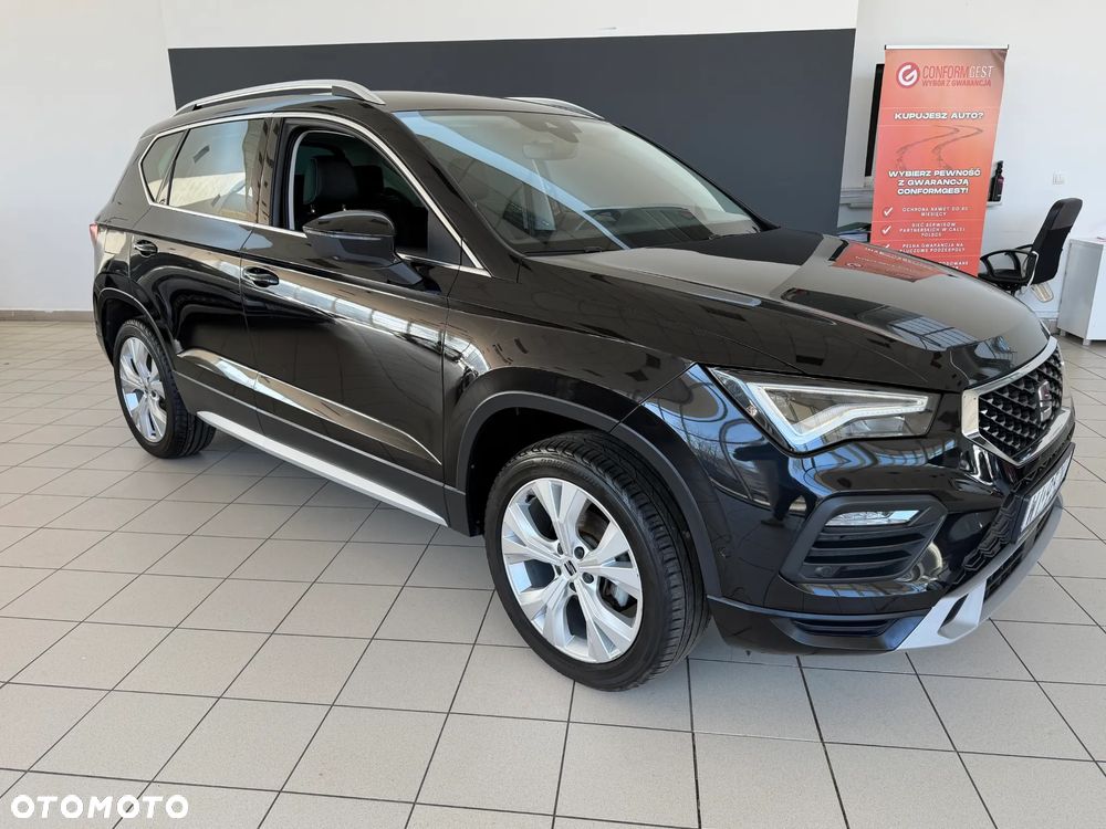 Seat Ateca 1.5 TSI Xperience S&S DSG - 5