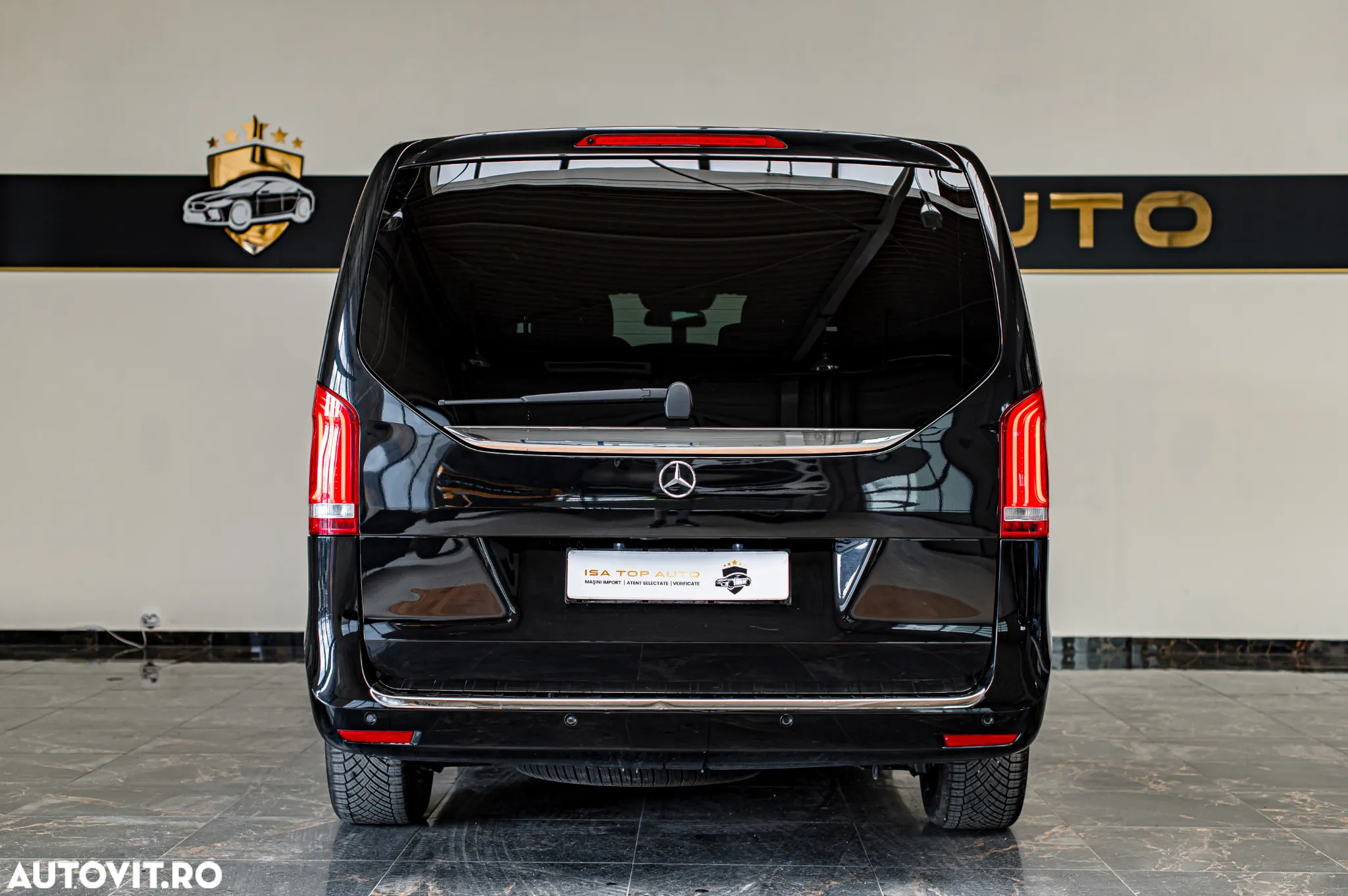 Mercedes-Benz V 250 d Combi Extra-lung 190 CP RWD 9AT Avantgarde - 31