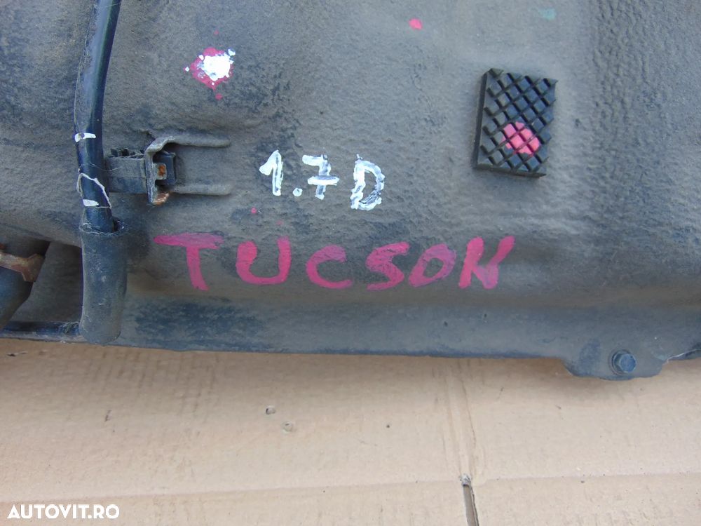 Rezervor combustibil Hyundai Tucson 2014-2020 1.6 1.7 cod 31100d7050 31100d7900 - 10