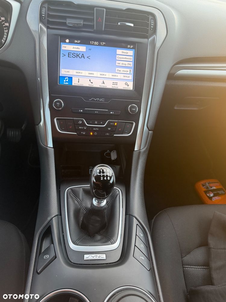 Ford Mondeo - 13