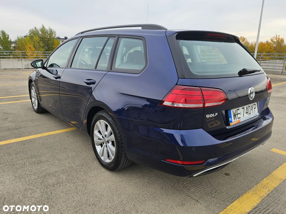 Volkswagen Golf 1.5 TSI BMT Comfortline - 10