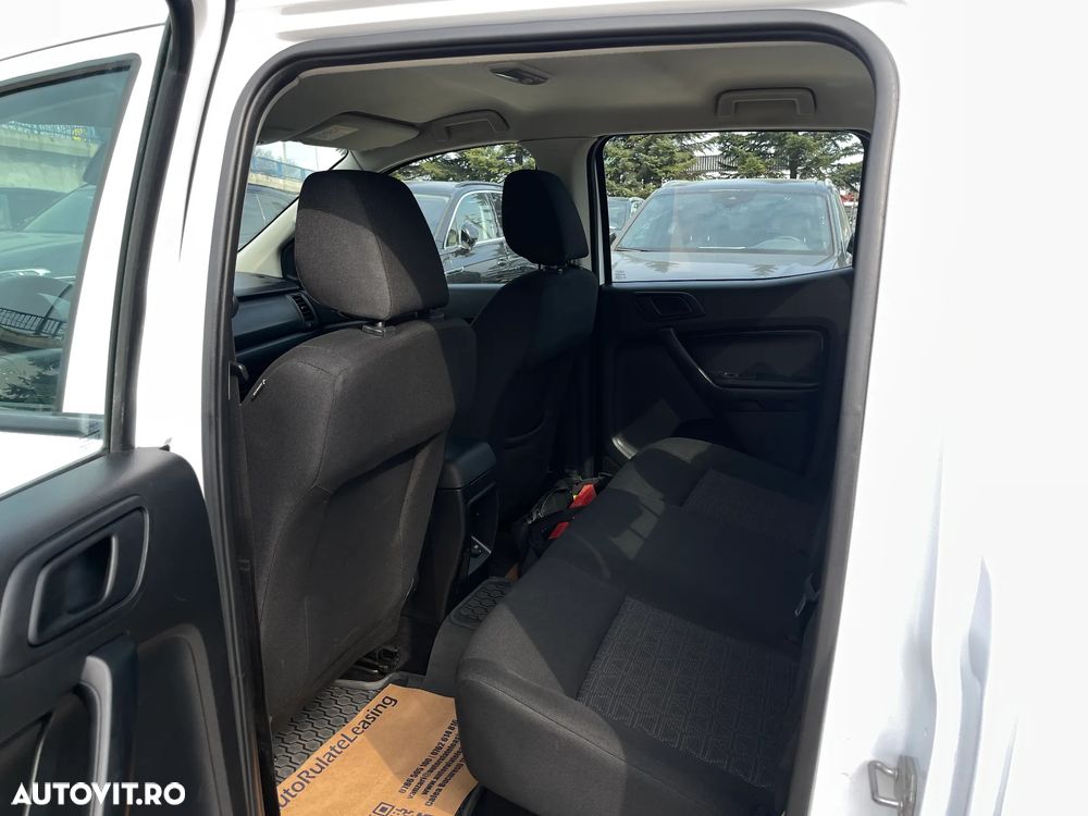 Ford Ranger 2.0 EcoBlue 130 CP 4x4 Cabina Dubla XL - 11
