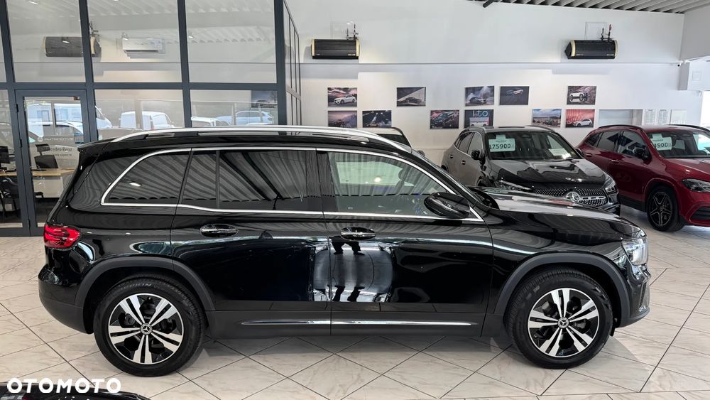 Mercedes-Benz GLB 200 mHEV Progressive 7G-DCT - 6