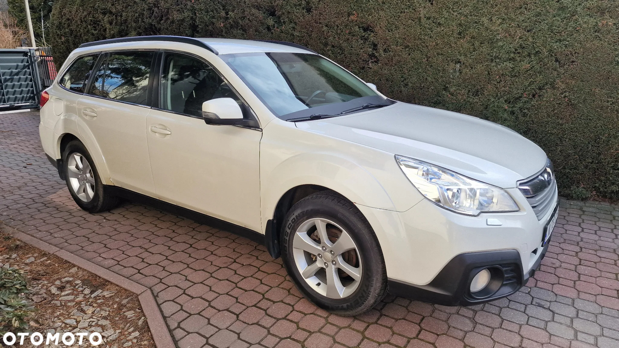 Subaru Legacy - 5