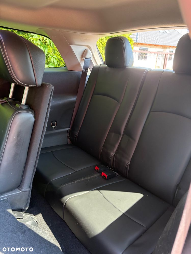 Fiat Freemont 2.0 Multijet Lounge AWD - 20