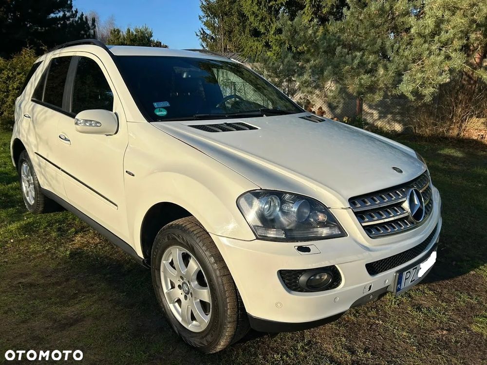 Mercedes-Benz ML 320 CDI 4-Matic - 2