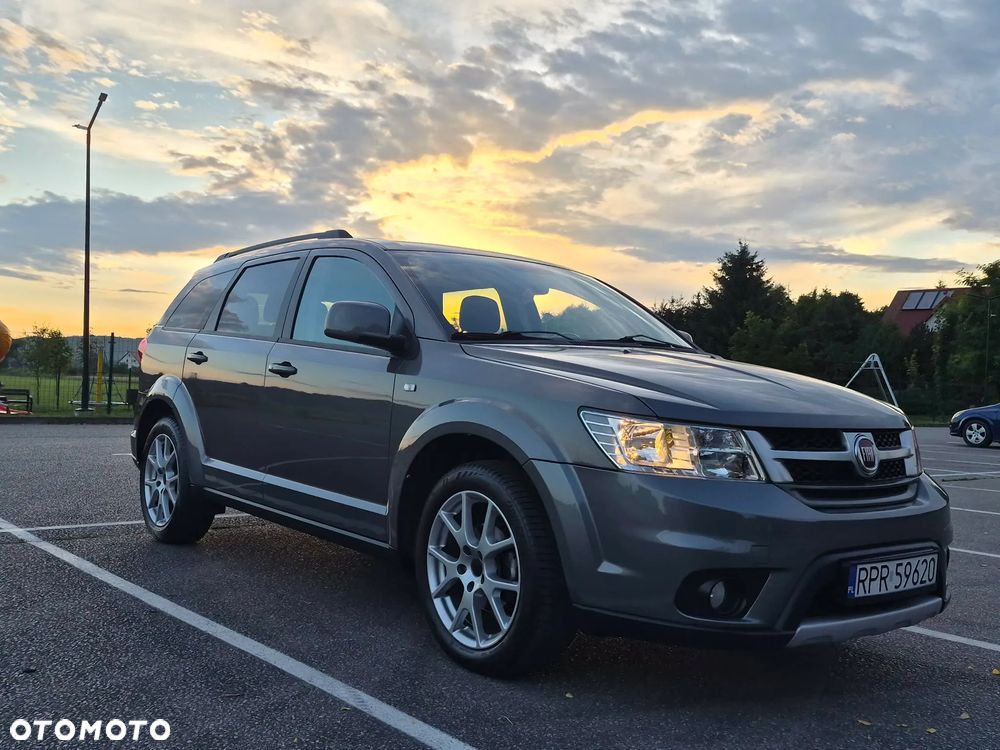 Fiat Freemont 2.0 Multijet 16V DPF Urban - 8