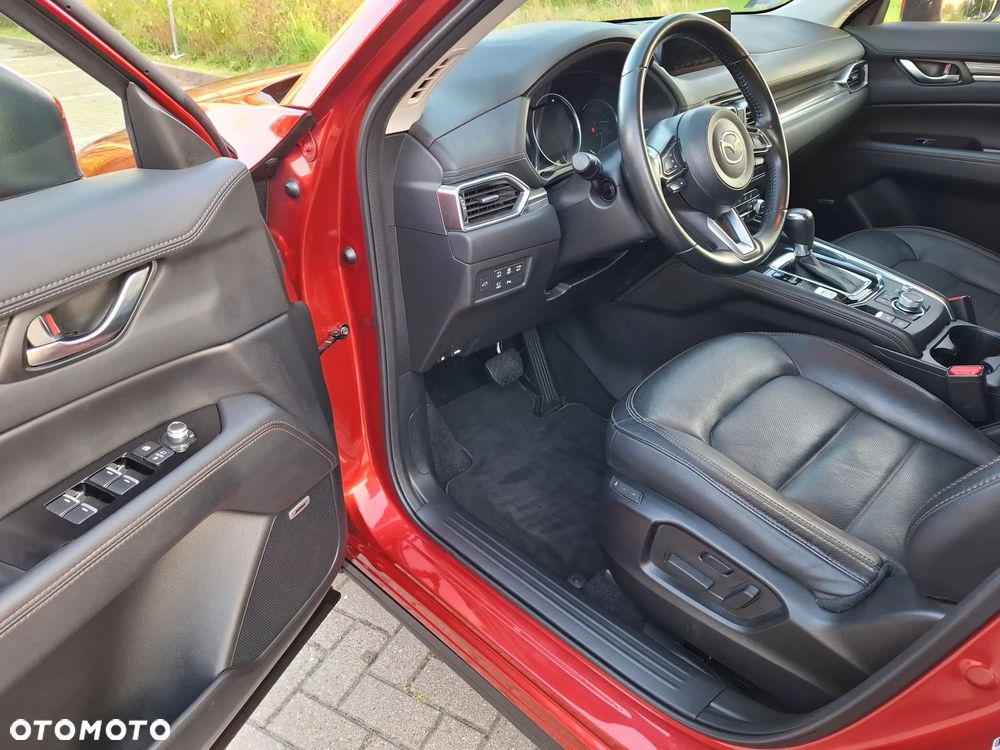 Mazda CX-5 2.5 Skypassion AWD - 19