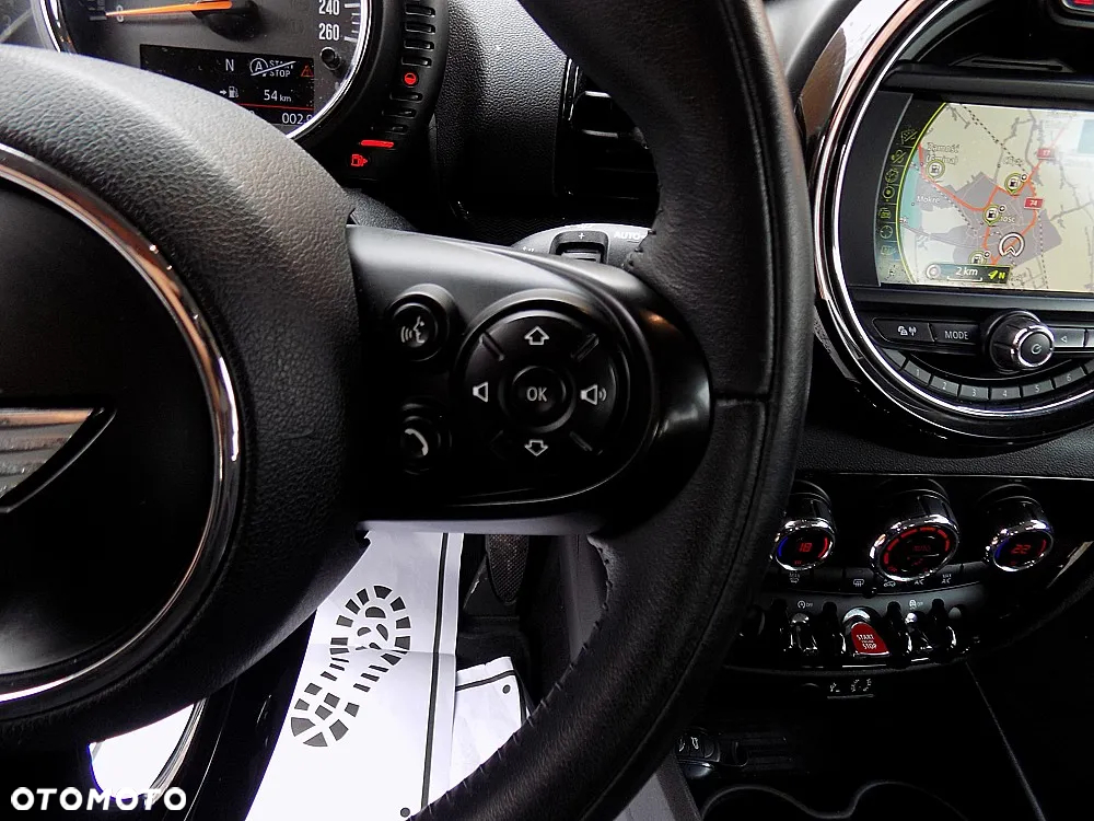 MINI Clubman One D Blackyard - 14
