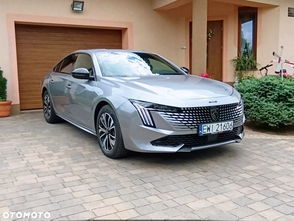 Peugeot 508 225 e-EAT8 Allure Pack - 15
