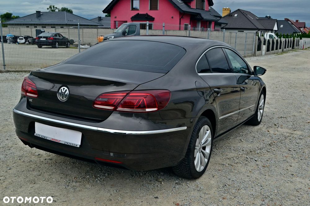 Volkswagen CC 1.8 TSI - 9