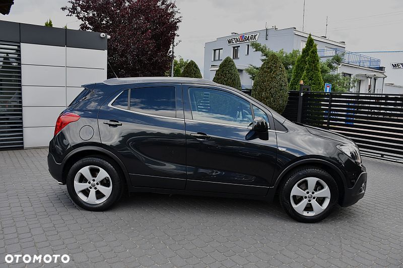 Opel Mokka 1.4 T Cosmo S&S - 31