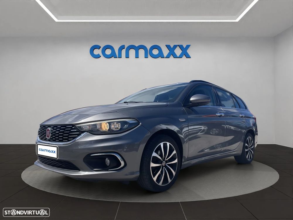Fiat Tipo Station Wagon 1.6 M-Jet Lounge Tech J17 - 1