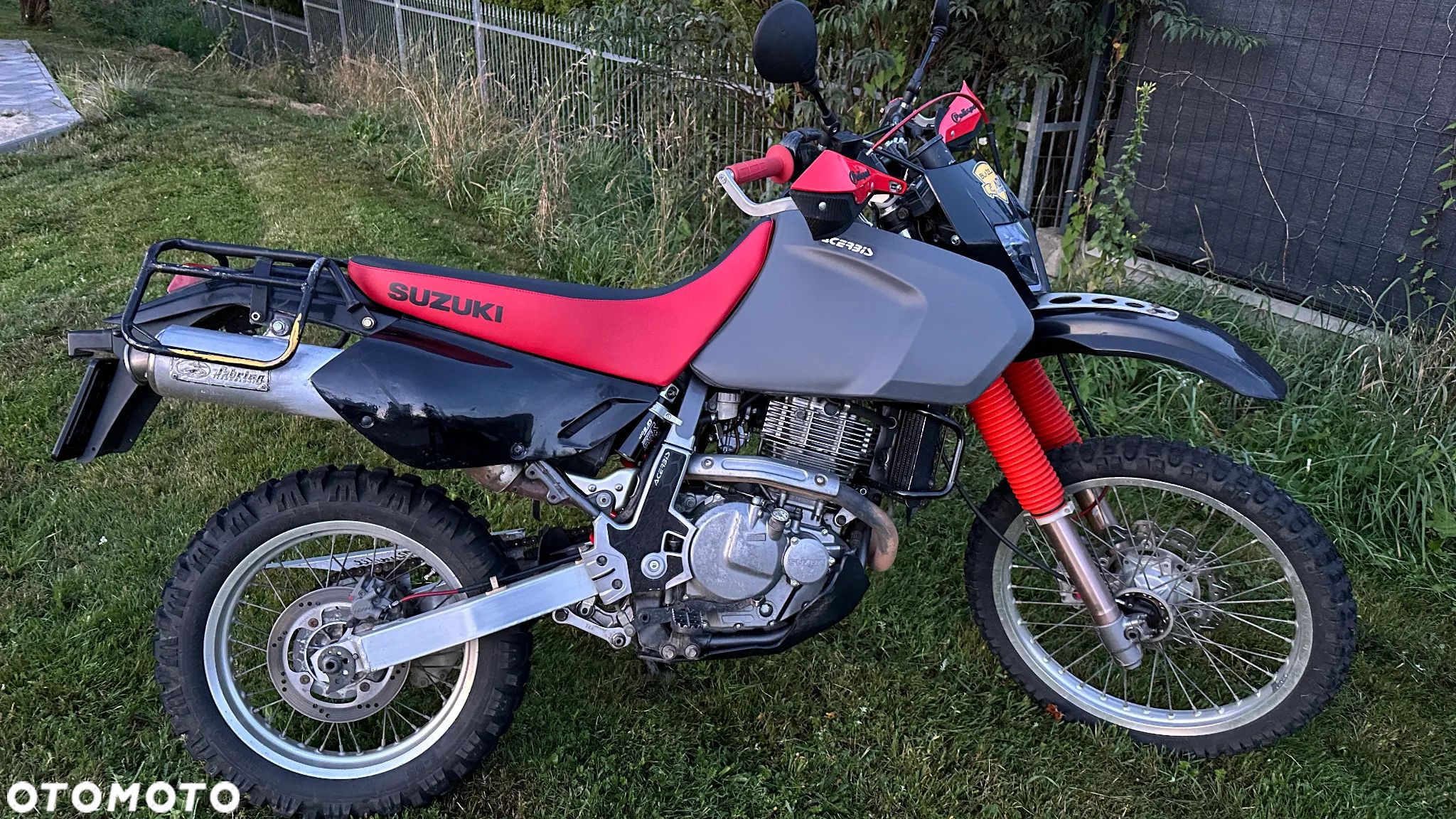 Suzuki DR - 1
