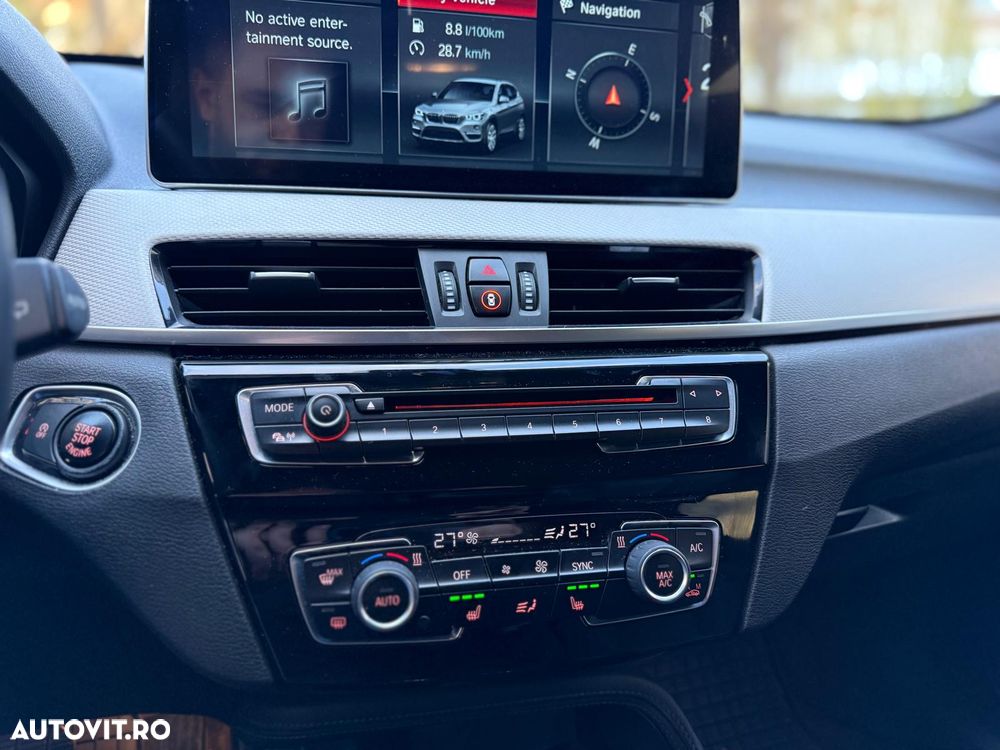 BMW X1 xDrive20d Aut. M Sport - 8