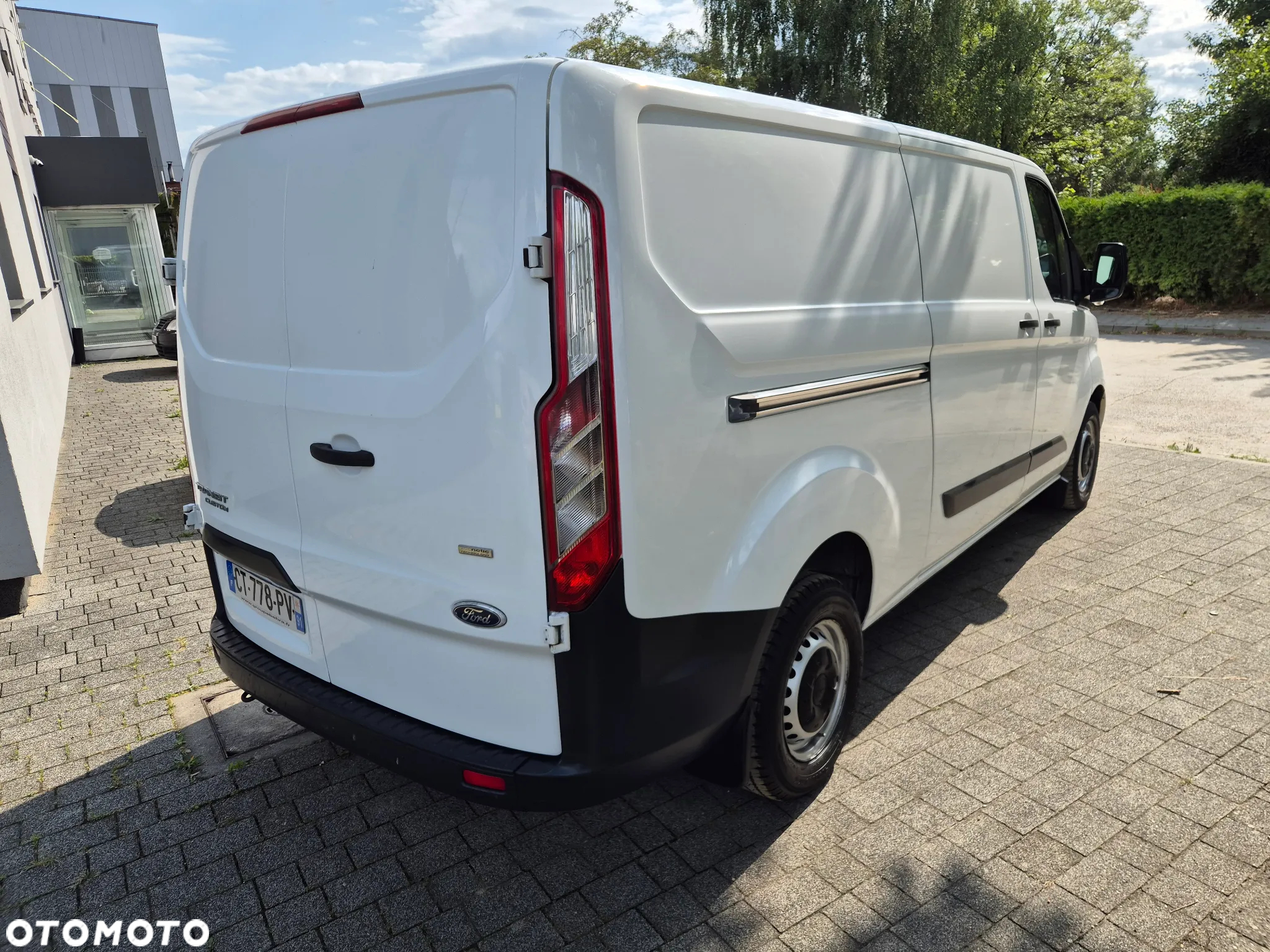 Ford Transit Custom - 6