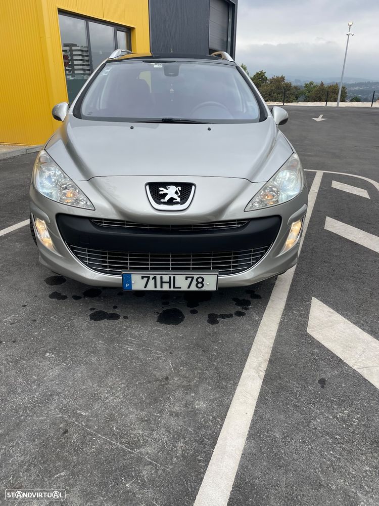 Peugeot 308 SW 1.6 HDi Executive CVM6 - 2