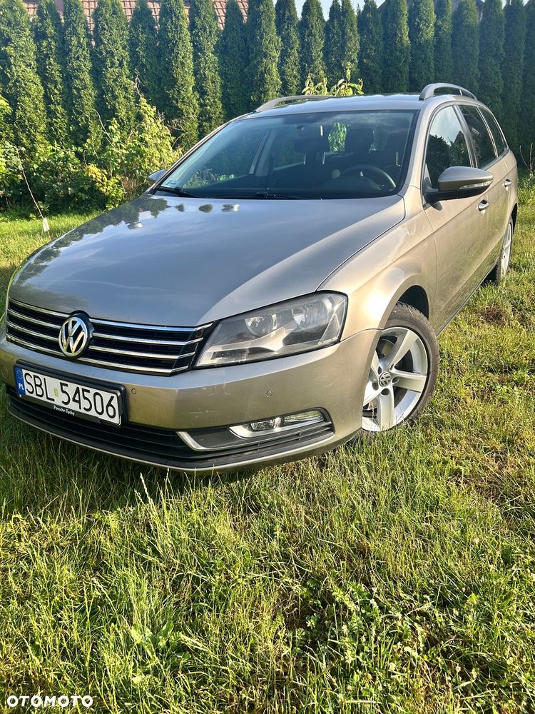 Volkswagen Passat 1.6 TDI Trendline - 22