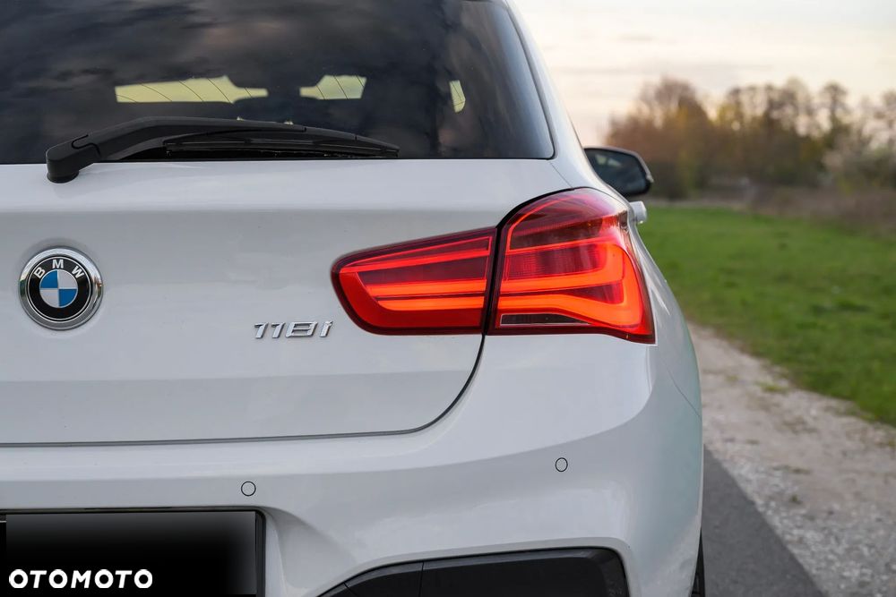 BMW Seria 1 118i M Sport - 15