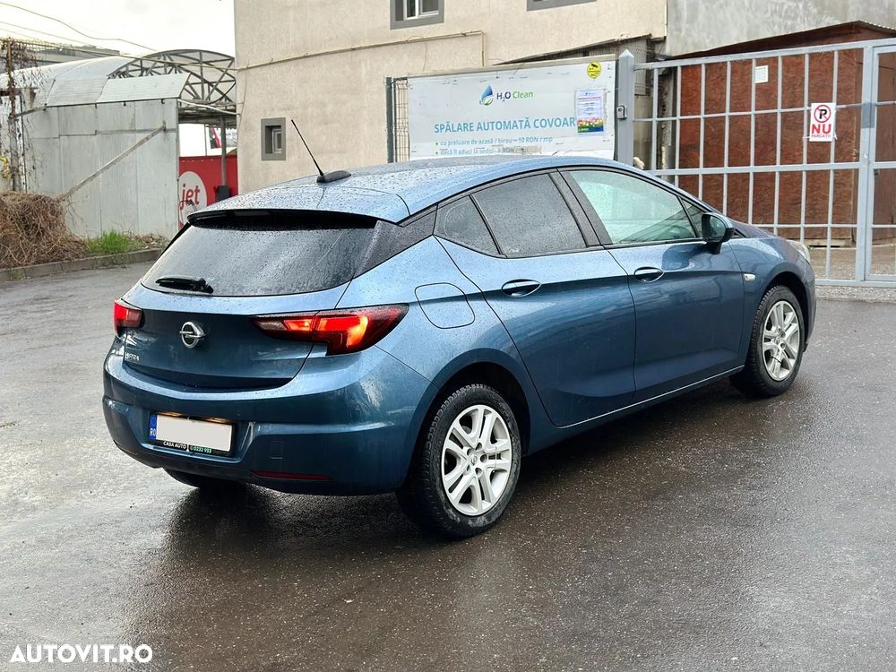 Opel Astra 1.4 ECOTEC Excite - 8