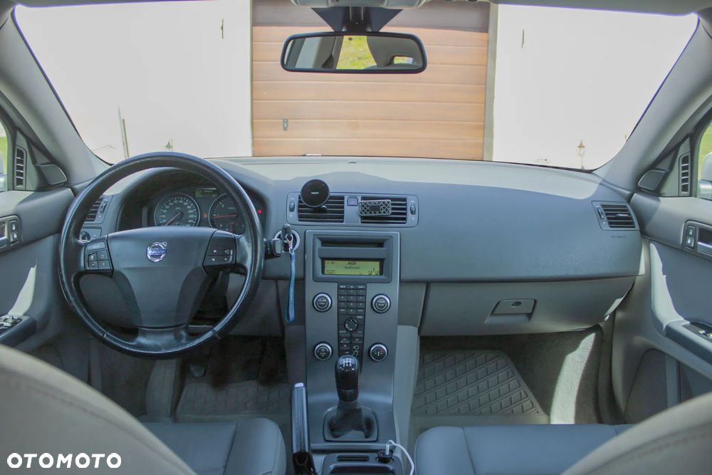 Volvo S40 1.6D DPF DRIVe Kinetic - 11