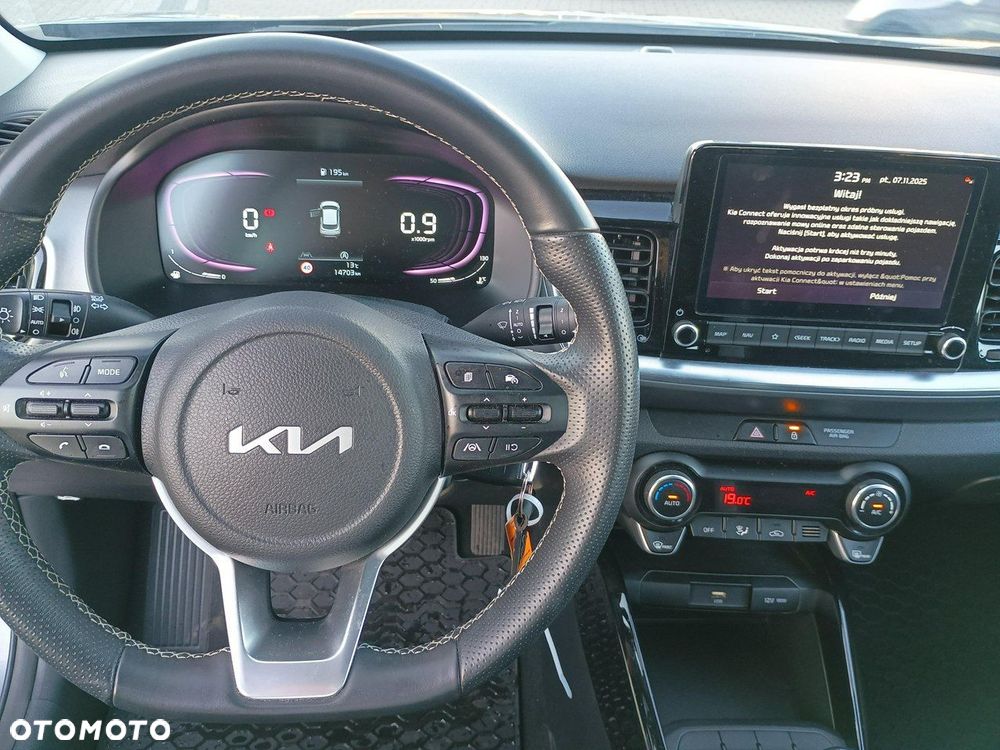 Kia Stonic 1.0 T-GDI L - 14