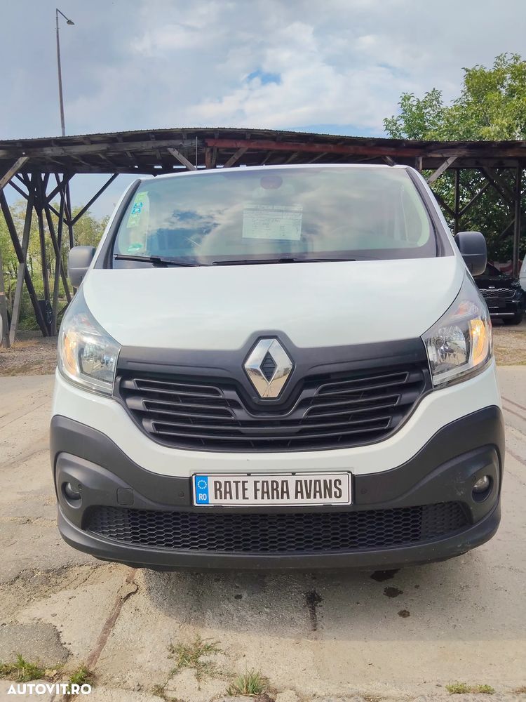 Renault Trafic - 1