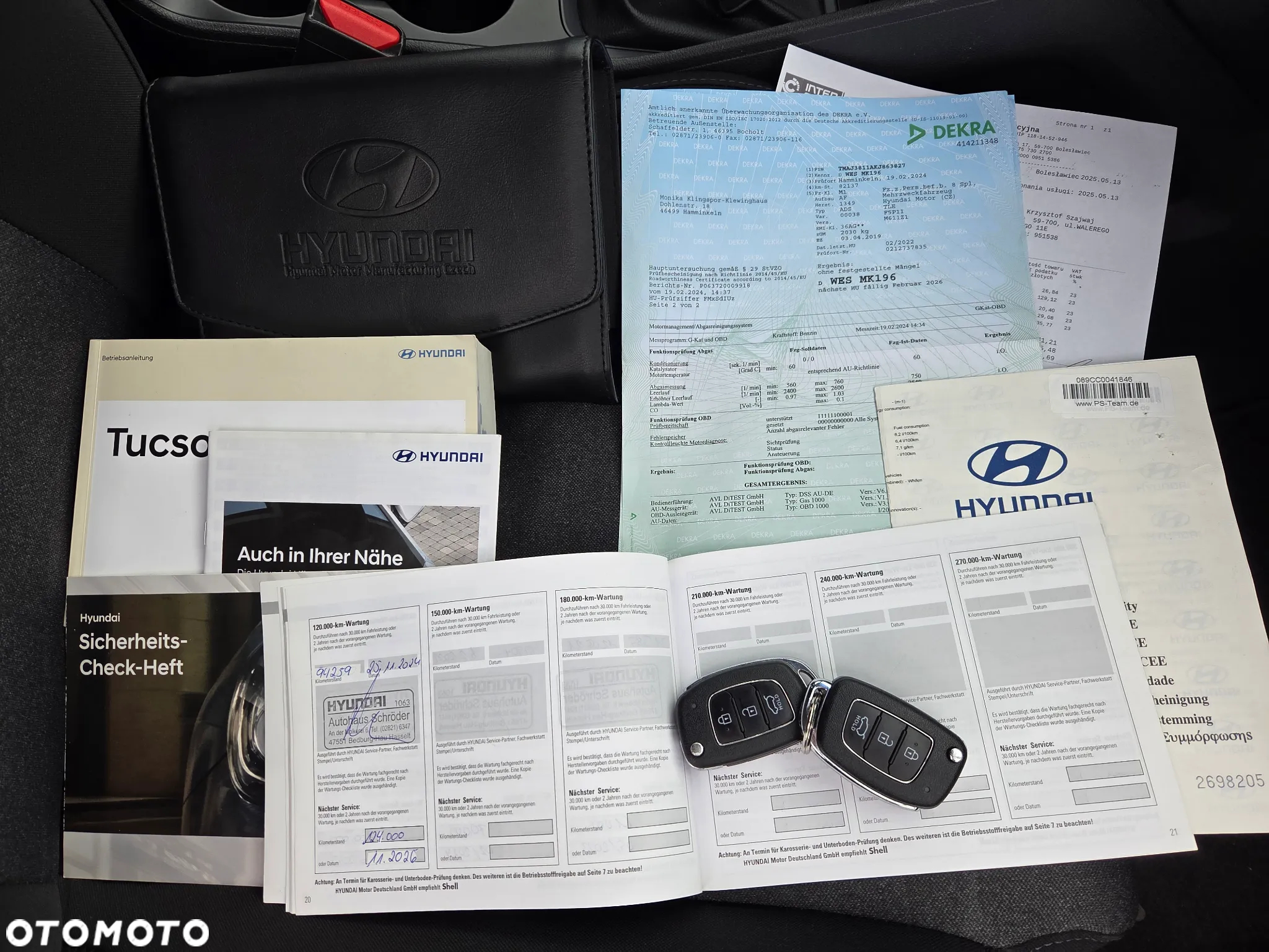 Hyundai Tucson 1.6 GDi 2WD Trend - 37