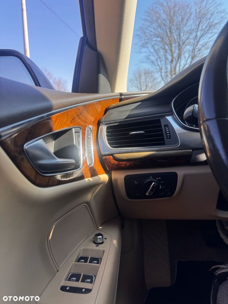 Audi A7 Sportback 3.0 TDI quattro S tronic sport selection - 20