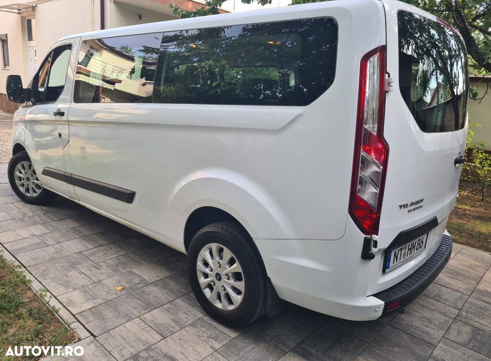 Ford Transit Custom - 4