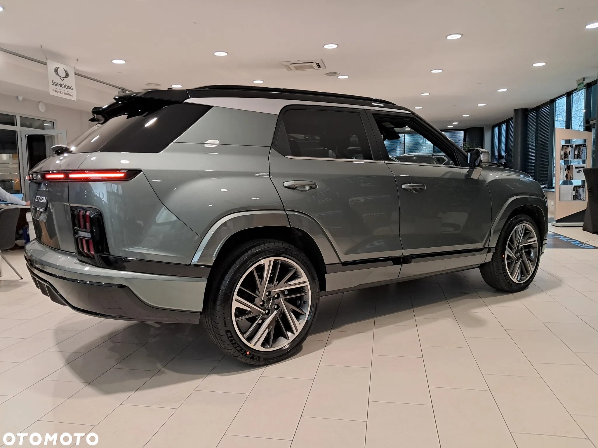 SsangYong/KGM Actyon - 6