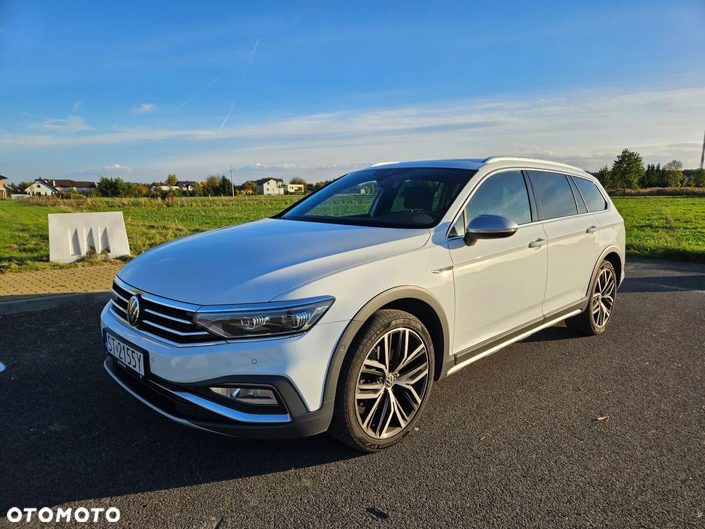 Volkswagen Passat Alltrack 2.0 TDI 4Mot DSG - 4