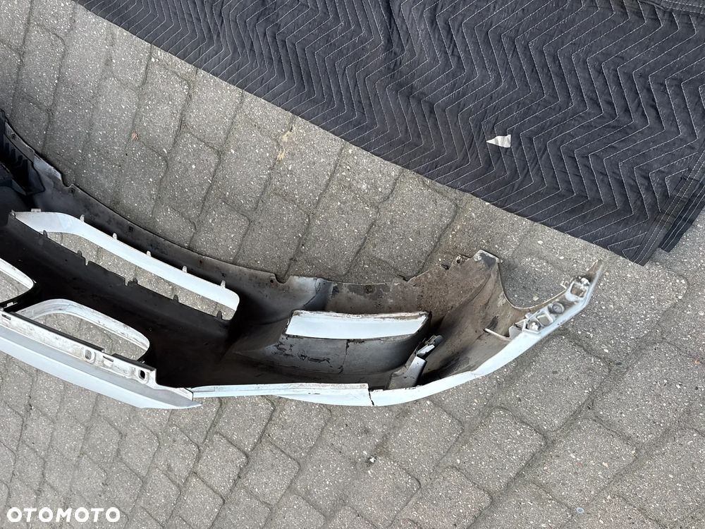 BMW 1 F20 F21 M PAKIET ZDERZAK PRZEDNI PRZÓD PRZED LIFT - 8