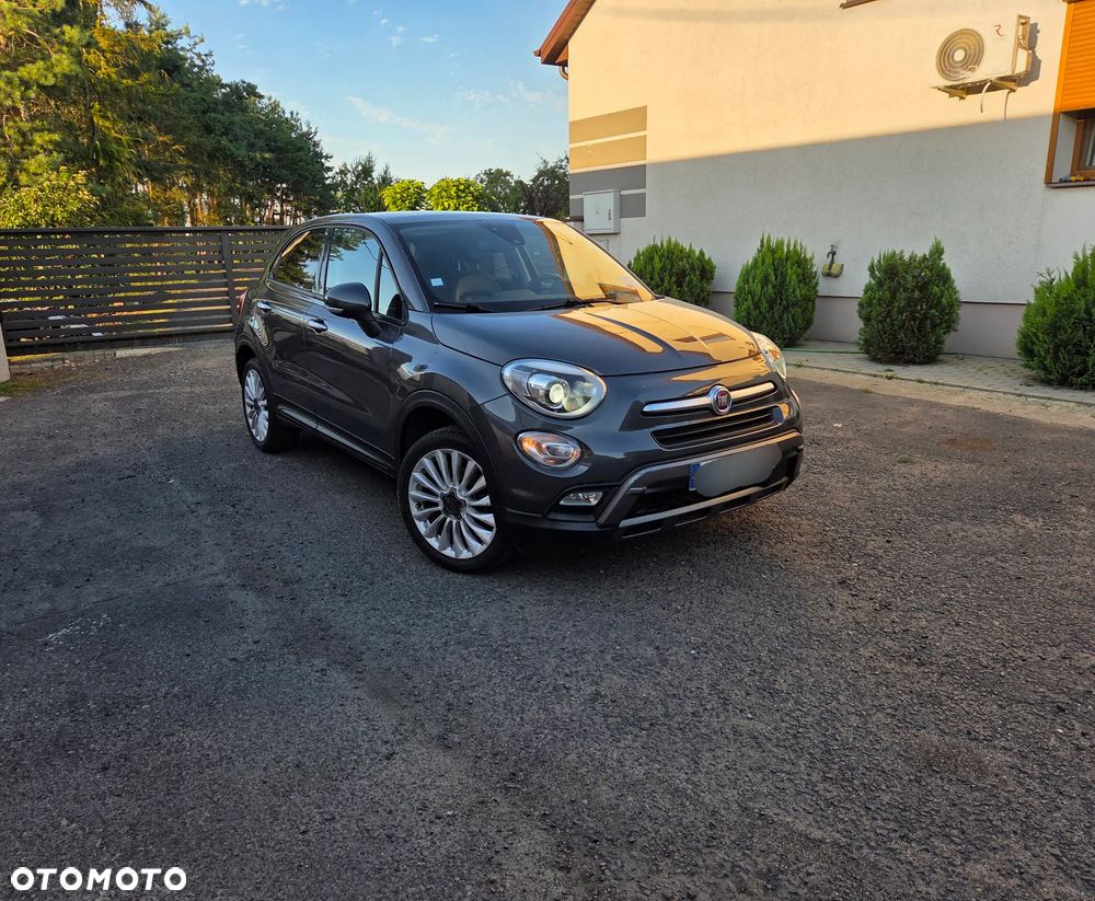 Fiat 500X 2.0 Multijet Automatik 4x4 S&S Cross - 1