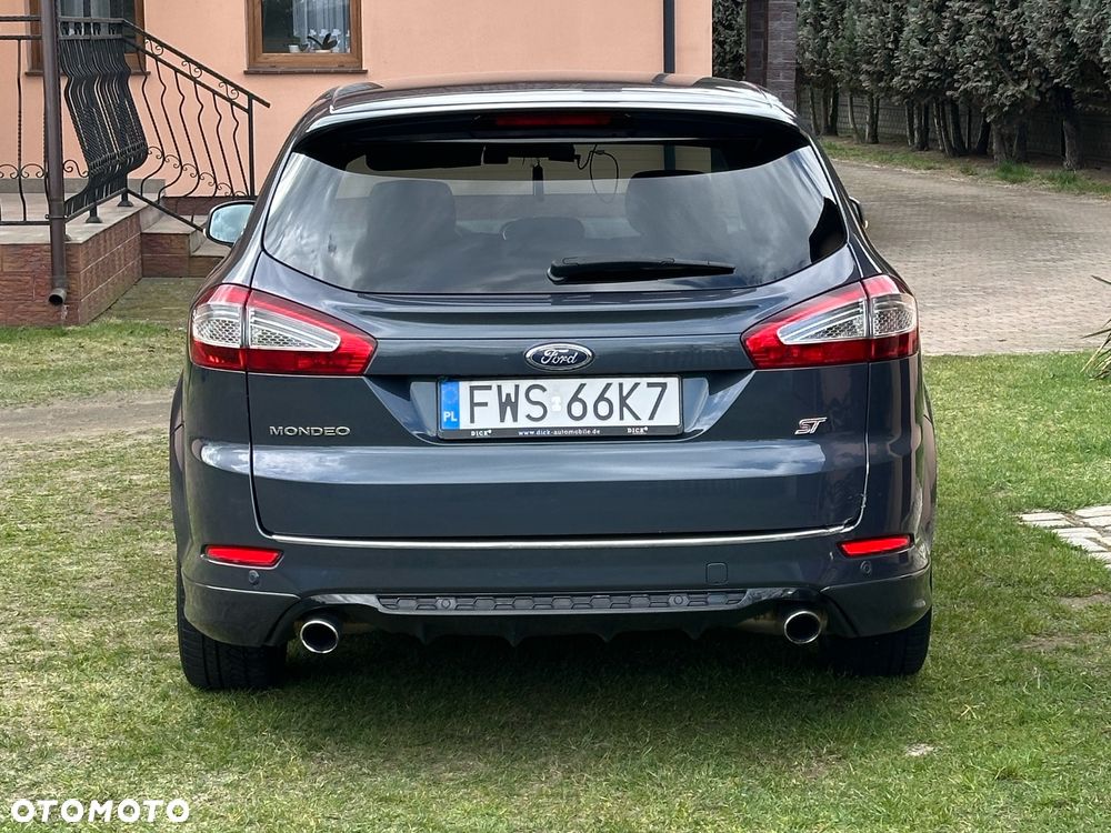 Ford Mondeo 2.2 TDCi Titanium S - 4