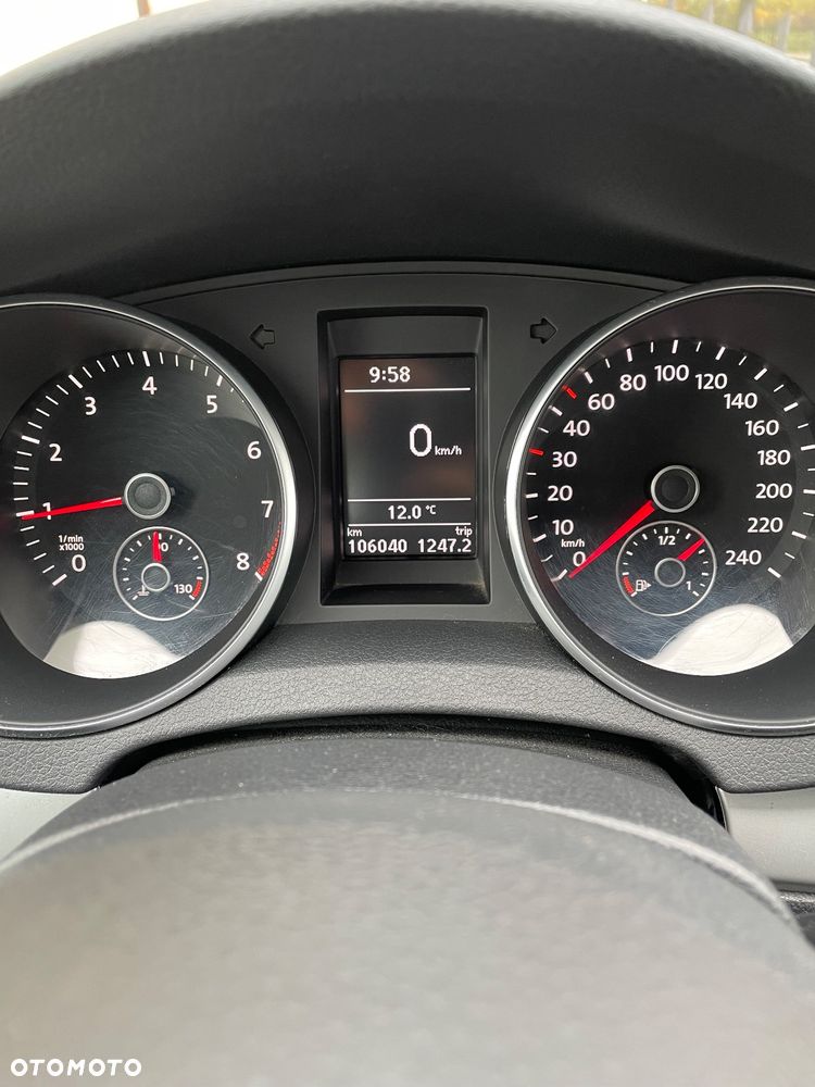 Volkswagen Golf VI 1.4 TSI Comfortline - 16