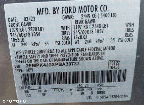 Ford Edge - 12