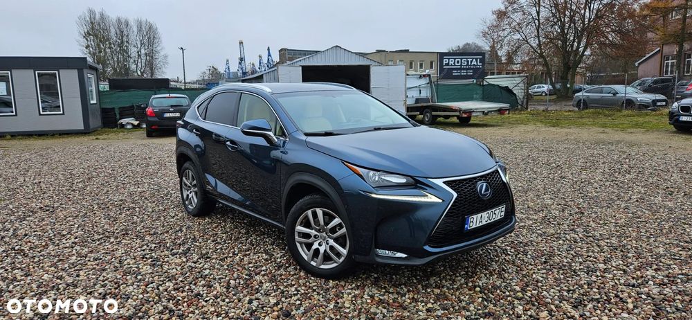Lexus NX 300h Business Edition - 3