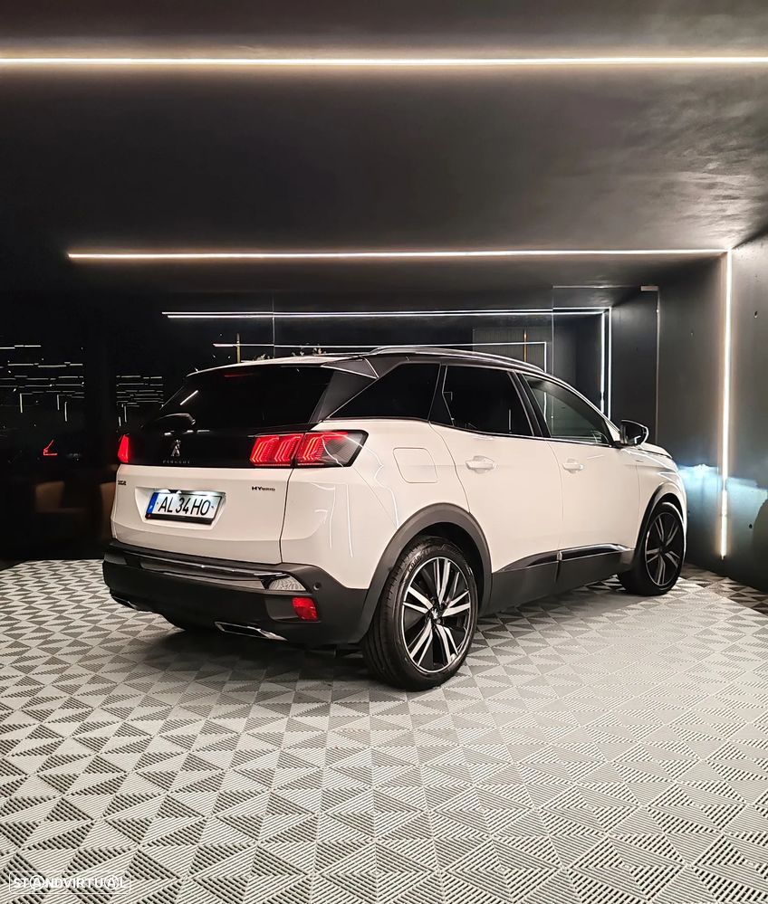Peugeot 3008 1.6 Hybrid GT e-EAT8 - 11