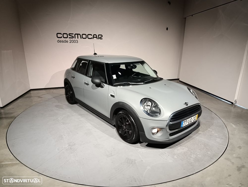 MINI 5 Portas One D - 6