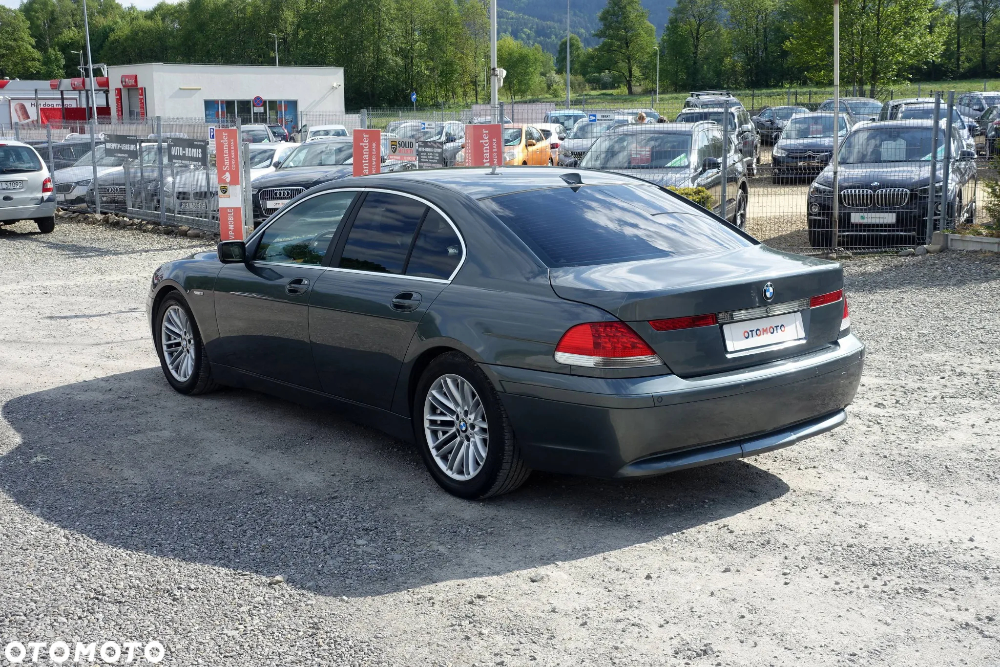 BMW Seria 7 730d - 7