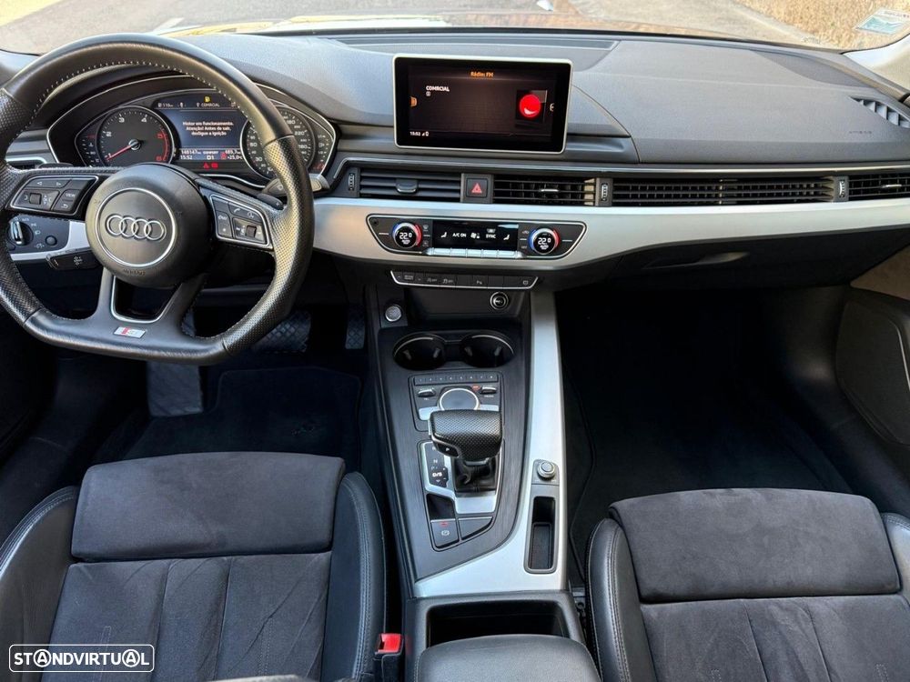 Audi A5 2.0 TDI S-line S tronic - 9