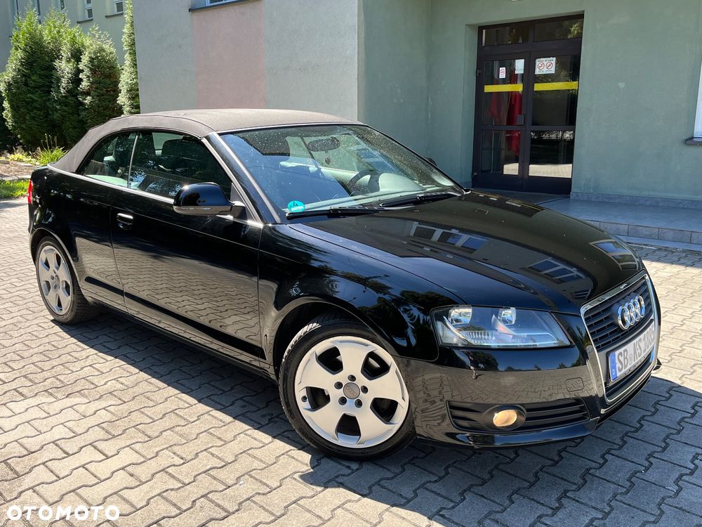 Audi A3 Cabrio 1.6 Ambition - 10