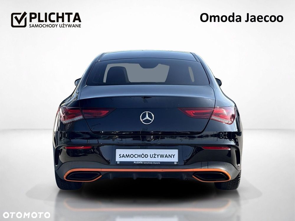 Mercedes-Benz CLA 220 4-Matic Edition 1 7G-DCT - 4