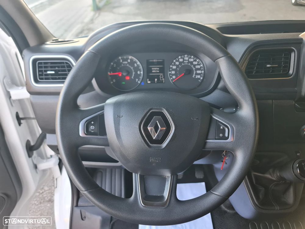 Renault Master L2H2 | 135CV |C/ IVA Dedutível | GPS + Câmara - 23