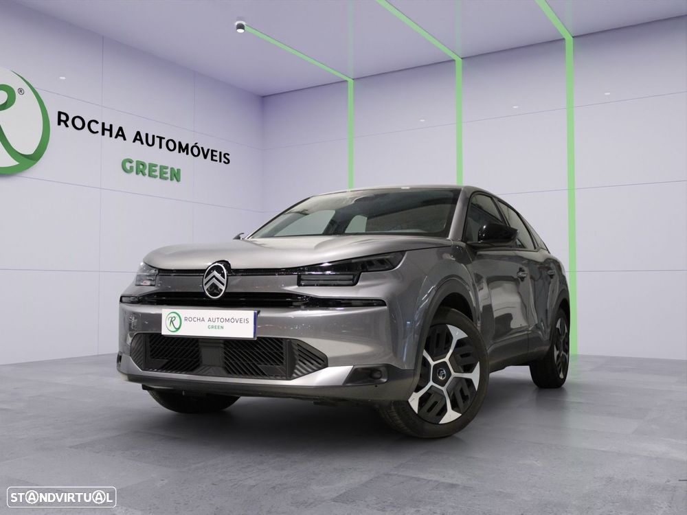 Citroën e-C4 54 kWh Plus - 1